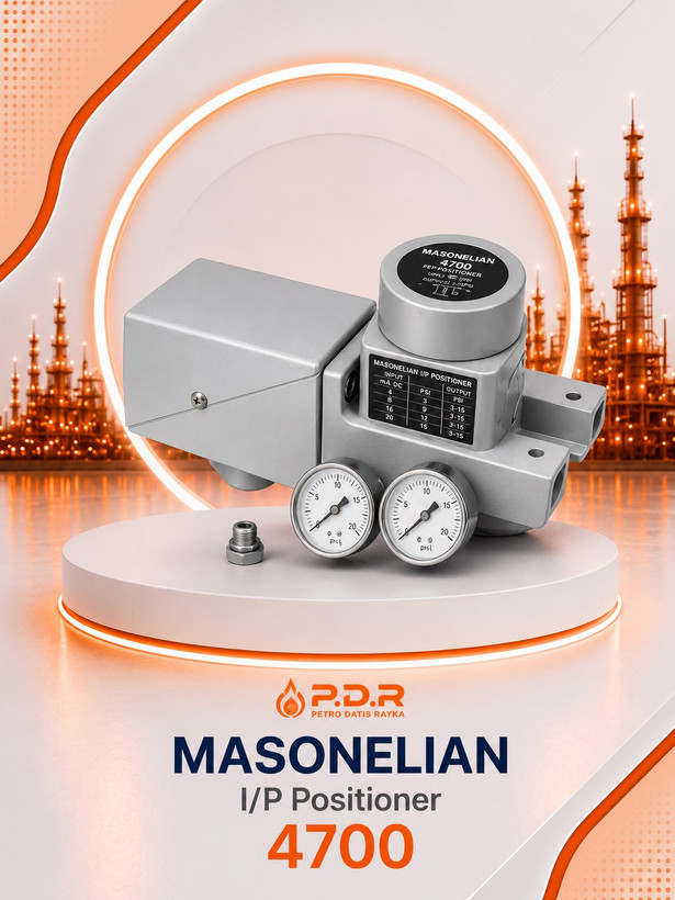 آی تو پی پوزیشنر مسونلین 4700