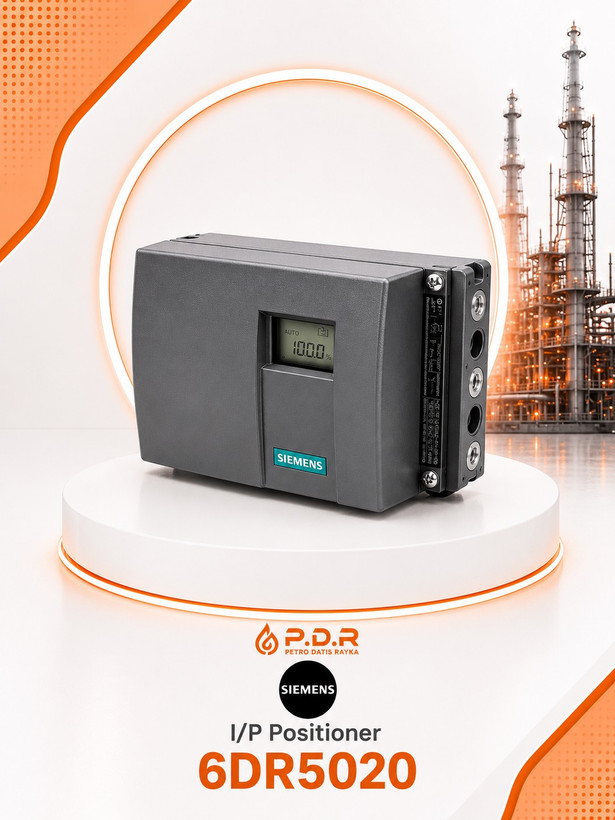 پوزیشنر زیمنس 6DR5020