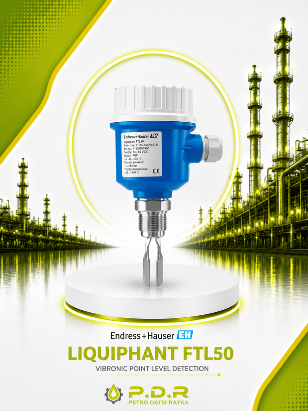لول سوییچ خازنی FTL50 اندرس هاوزر