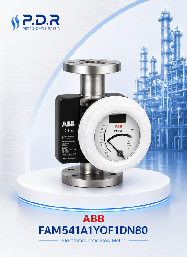 فلومتر 3 اینچ عقربه ای ABB