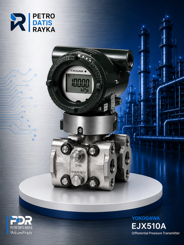 پرشر ترانسمیتر یوکوگاوا مدل EJX510A